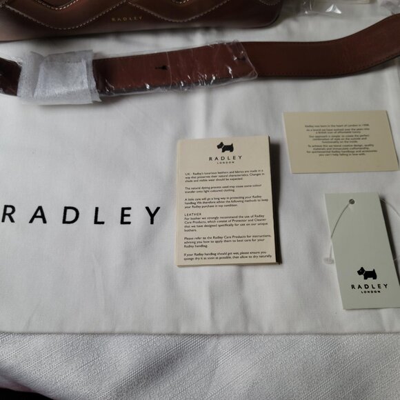 Radley Threadneedle Street Shoulder Bag - Picture 11 of 11